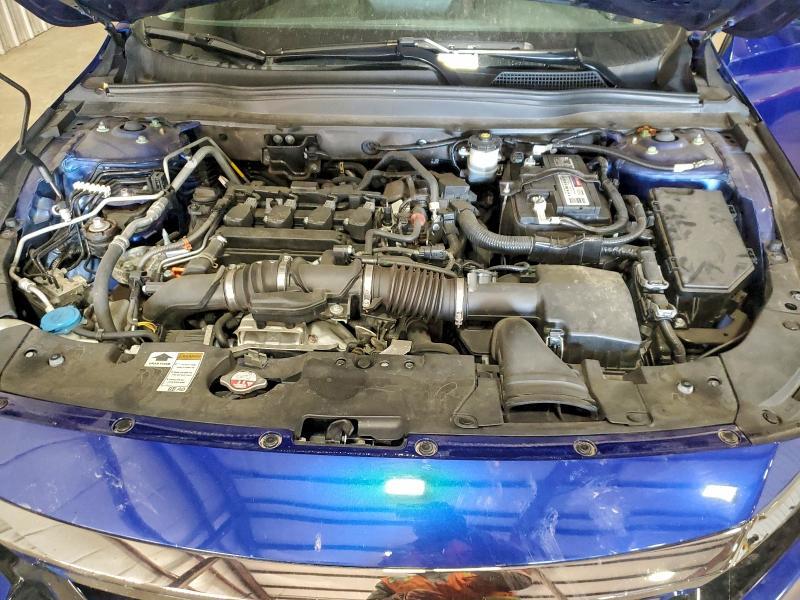 2021 Honda Accord Sport se