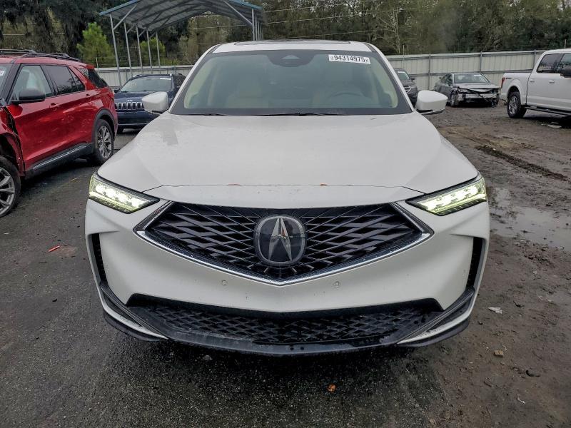 2025 Acura Mdx Technology