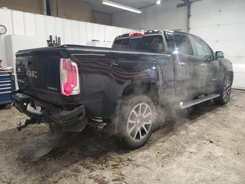 2017 GMC Canyon Denali