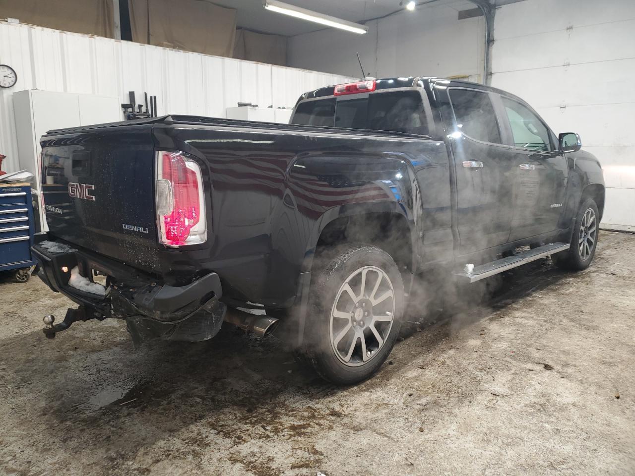 2017 GMC Canyon Denali