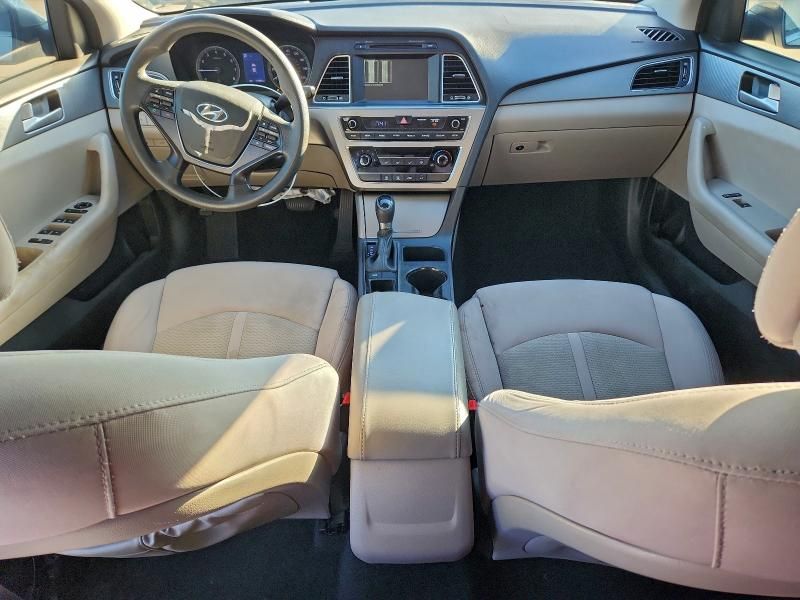 2016 Hyundai Sonata se