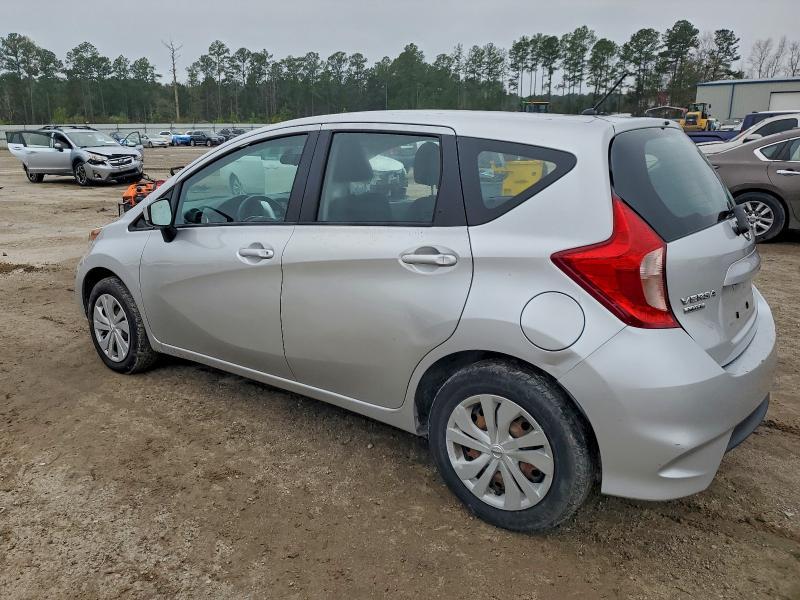2018 Nissan Versa Note s