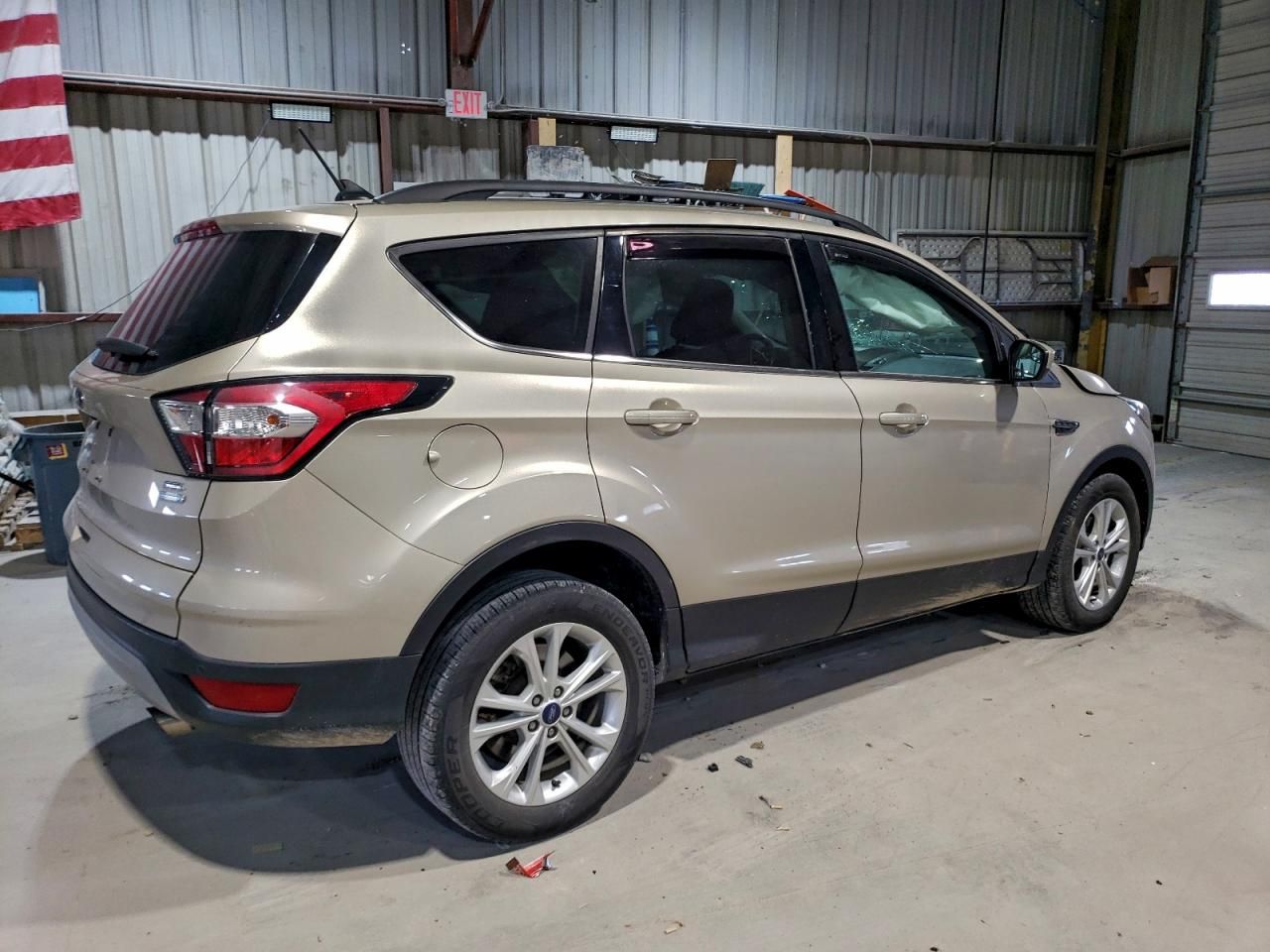 2018 Ford Escape sel