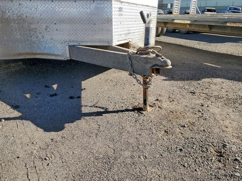 2022 LGS LSABC8.5X20TE3FF Enclosed Cargo Trailer