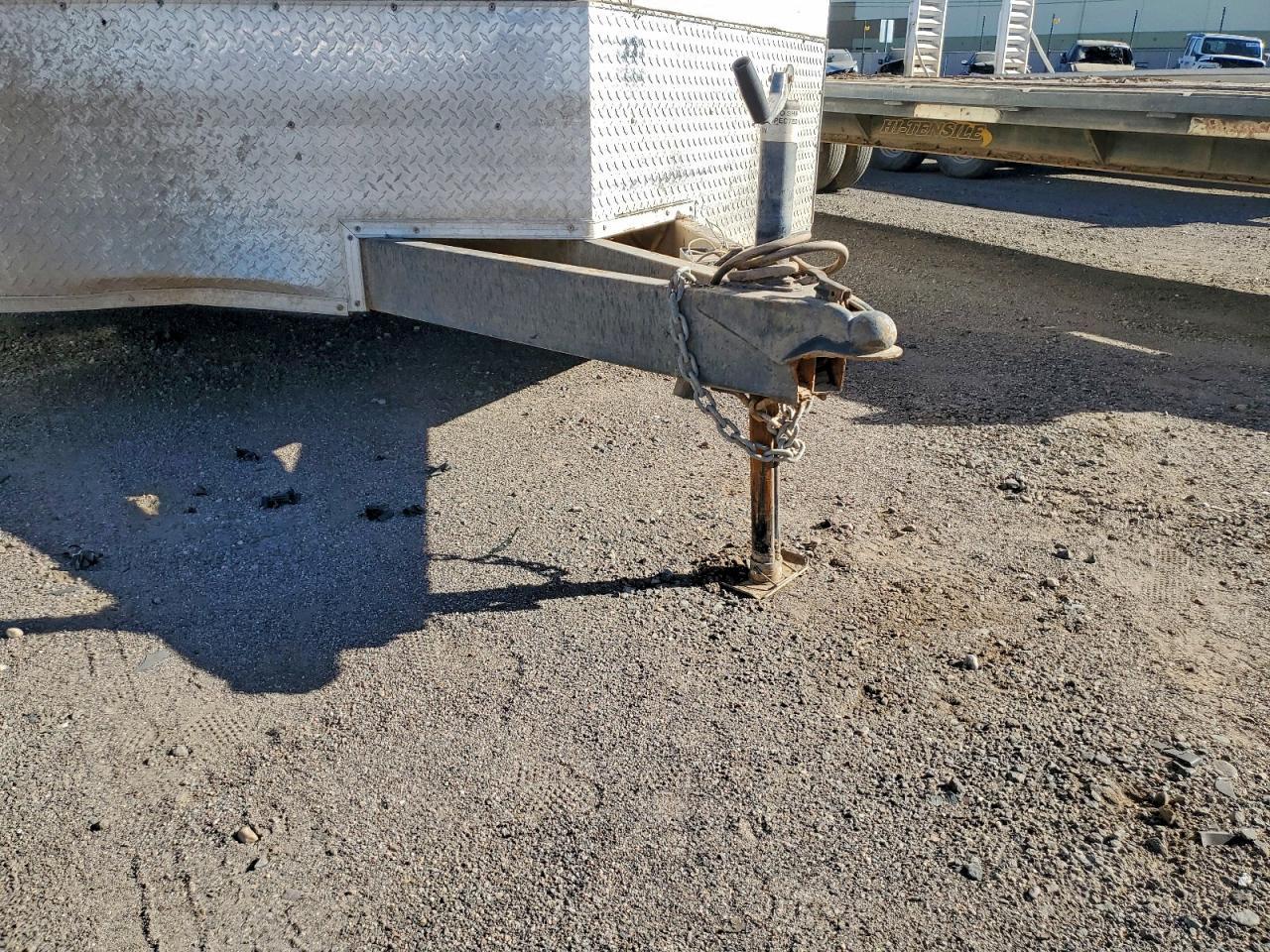 2022 LGS LSABC8.5X20TE3FF Enclosed Cargo Trailer