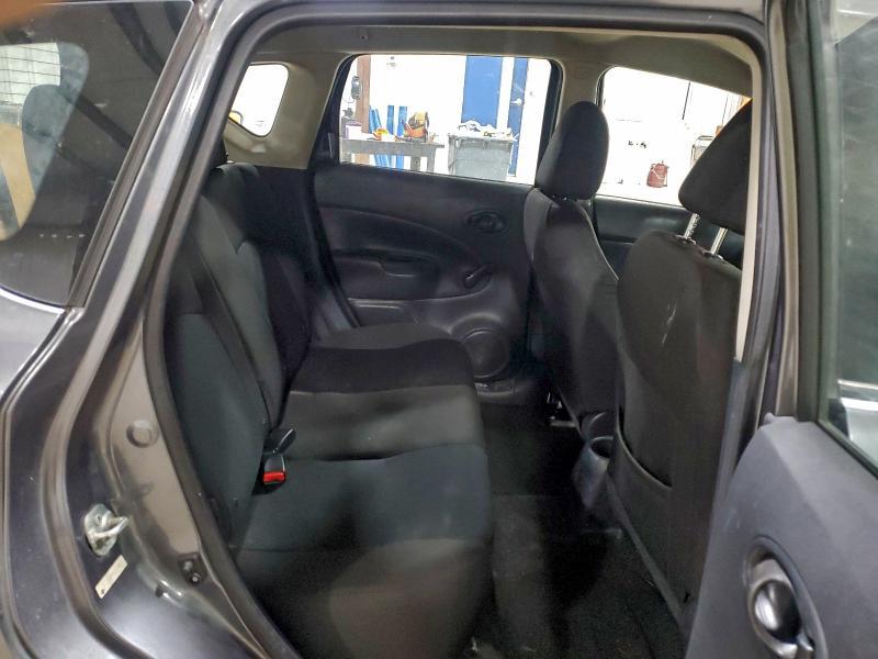 2017 Nissan Versa Note s