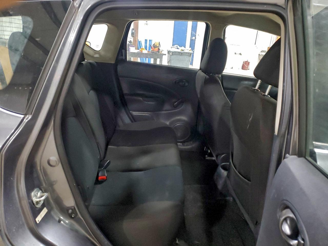 2017 Nissan Versa Note s