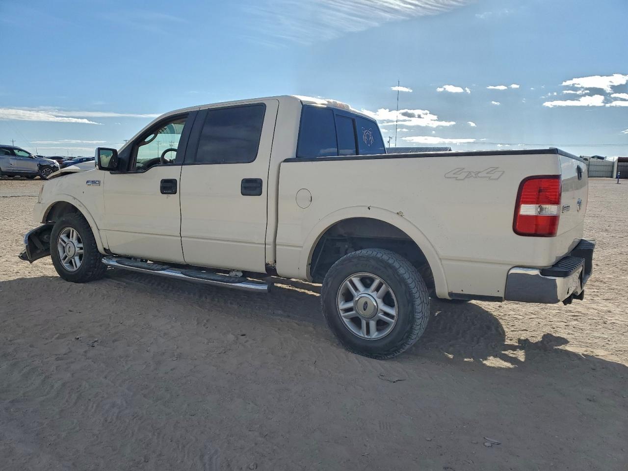 2008 Ford F150 Supercrew