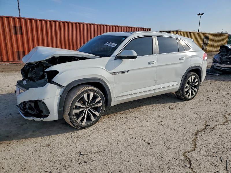 2021 Volkswagen Atlas Cross Sport sel R-line