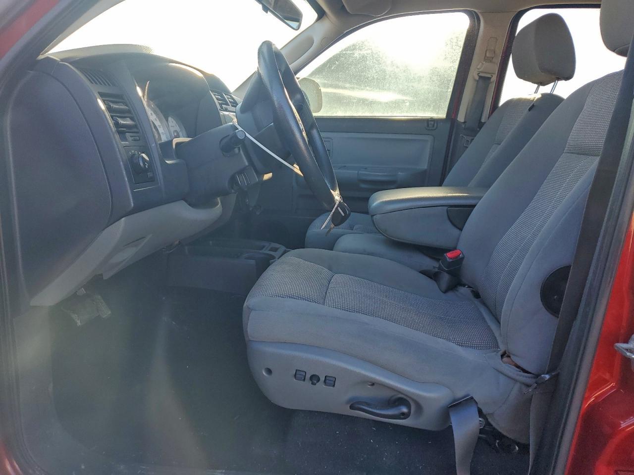 2008 Dodge Dakota Quad SLT