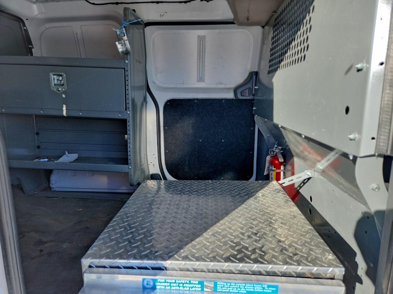 2020 Nissan NV200 2.5S