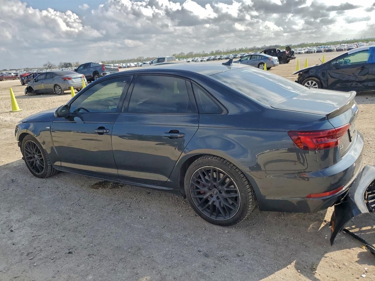 2018 Audi A4 Premium Plus