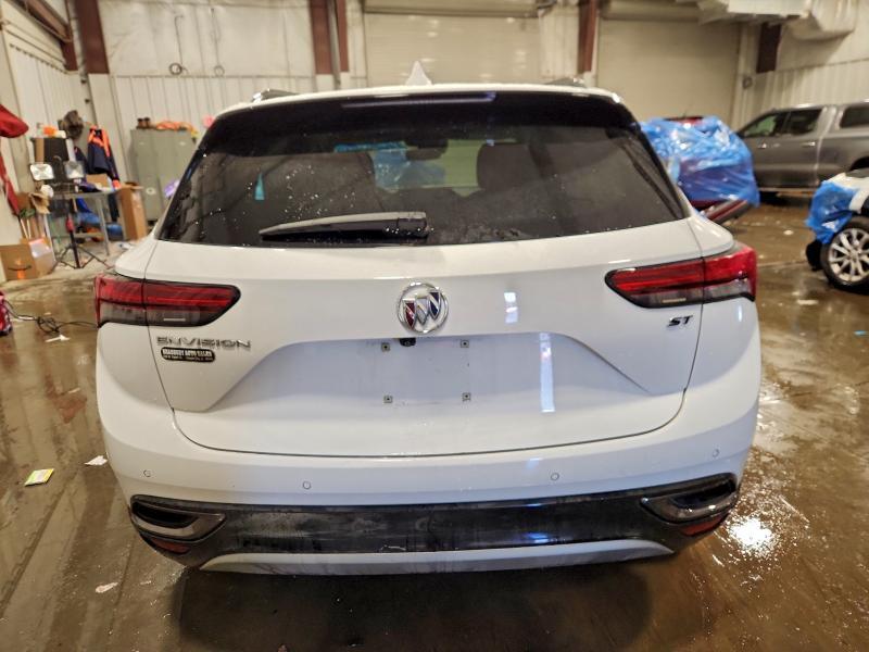 2021 Buick Envision Preferred