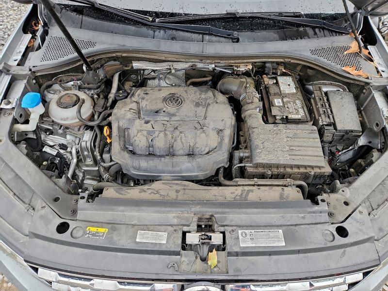 2020 Volkswagen Tiguan se