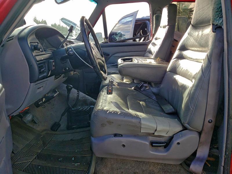 1997 Ford F350