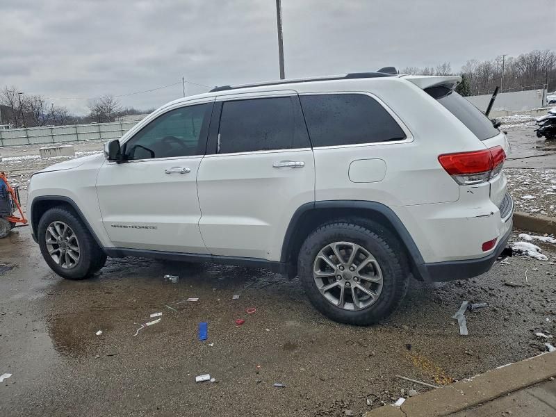 2014 Jeep Grand Cherokee Limited
