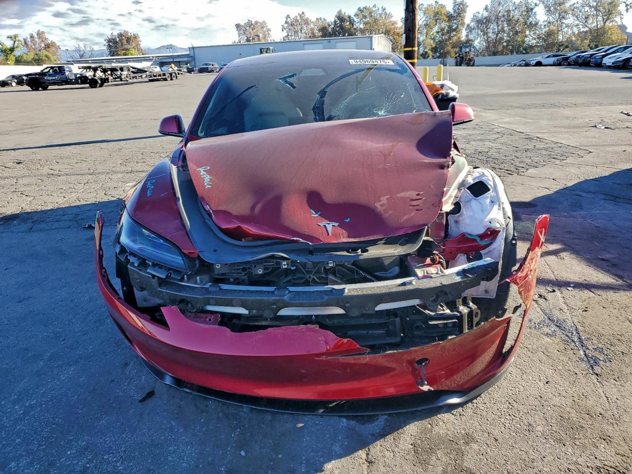 2024 Tesla Model 3