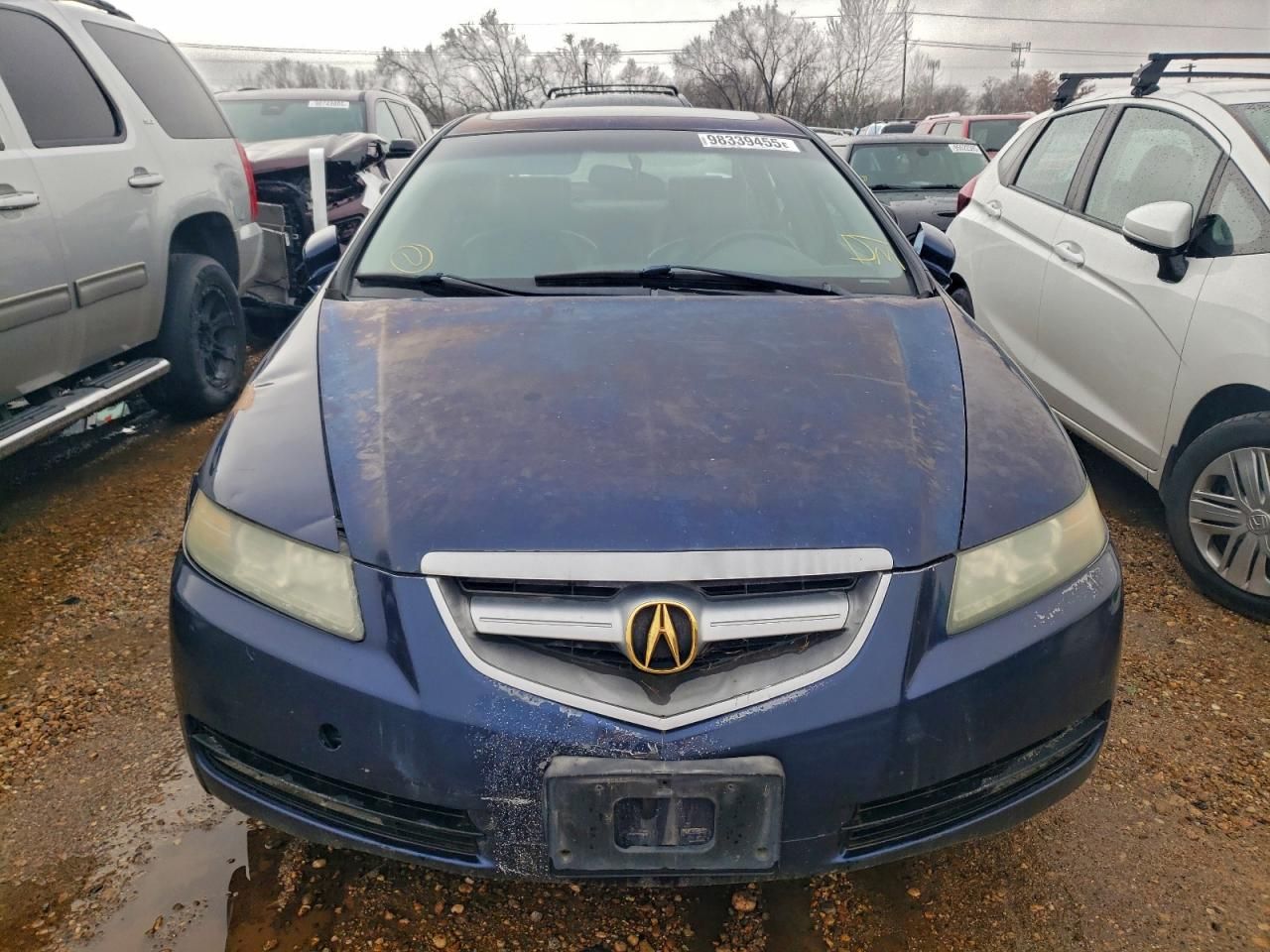 2006 Acura TL