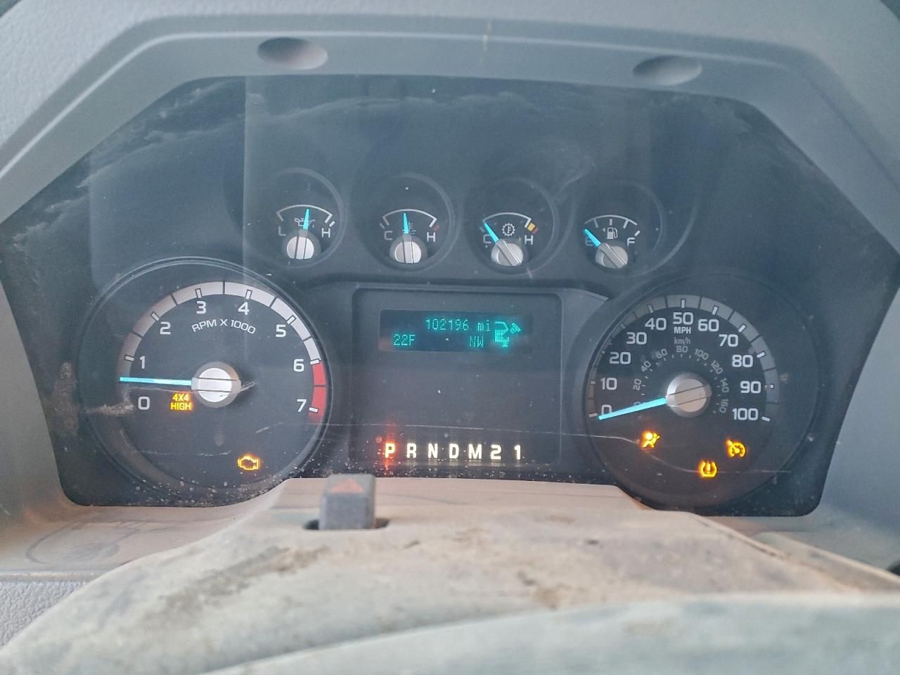 2016 Ford F350 Super Duty