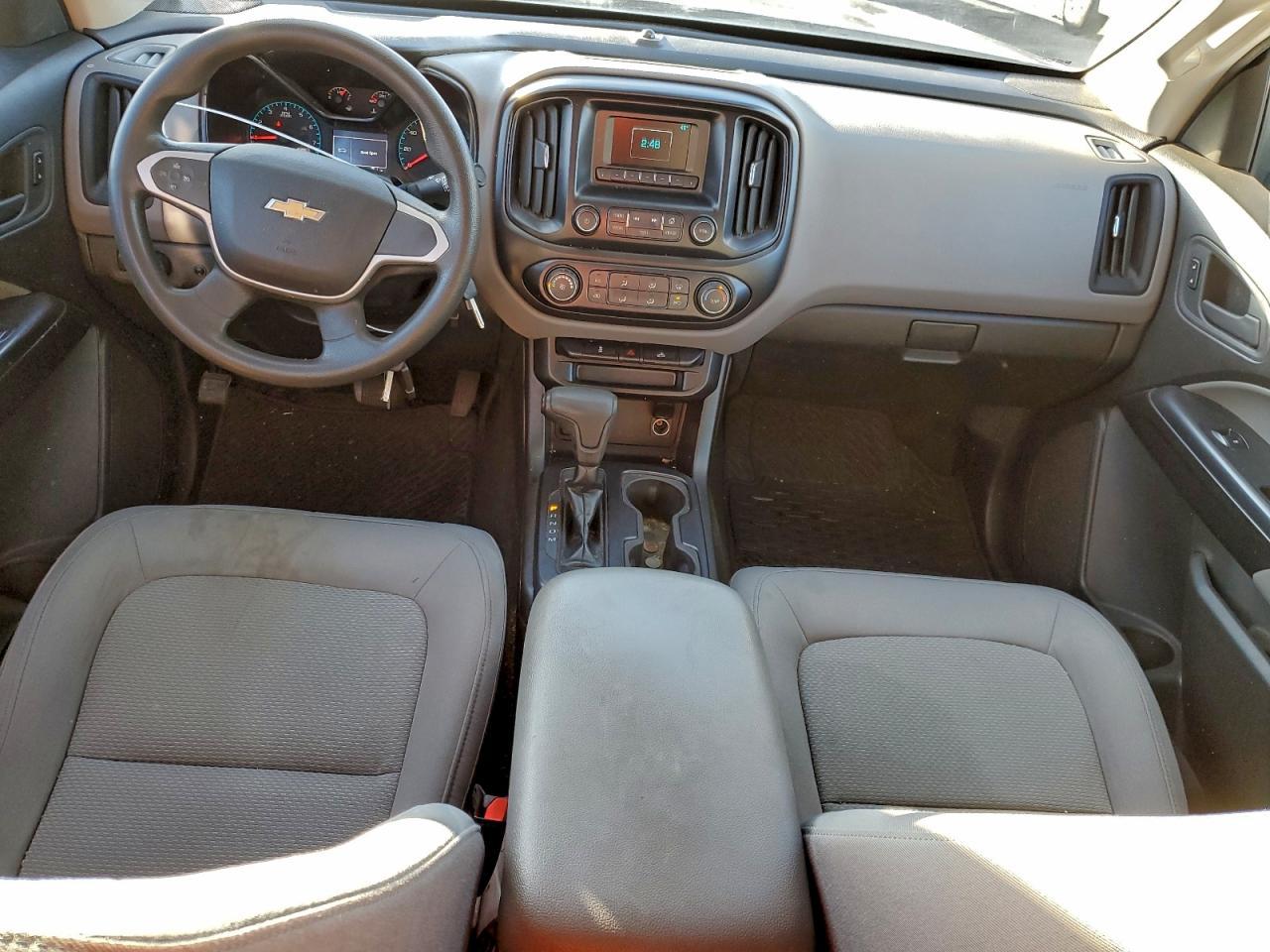 2016 Chevrolet Colorado