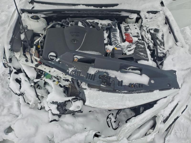 2023 Toyota Camry trd