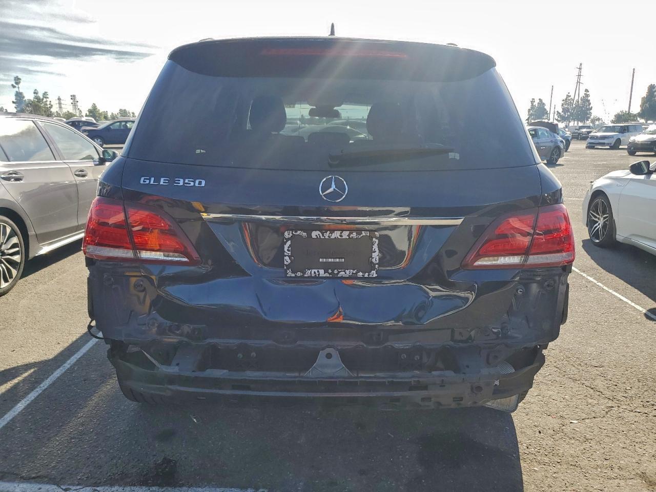 2018 Mercedes-Benz Gle 350
