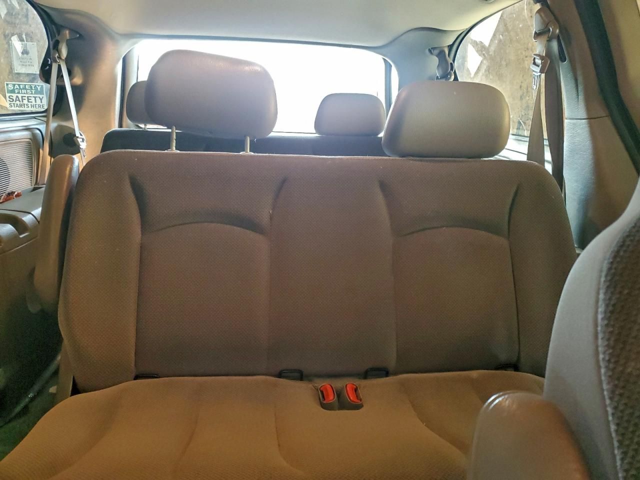 2003 Dodge Grand Caravan se