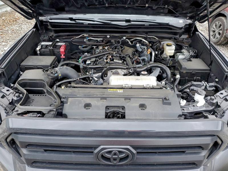 2025 Toyota Tacoma Double cab