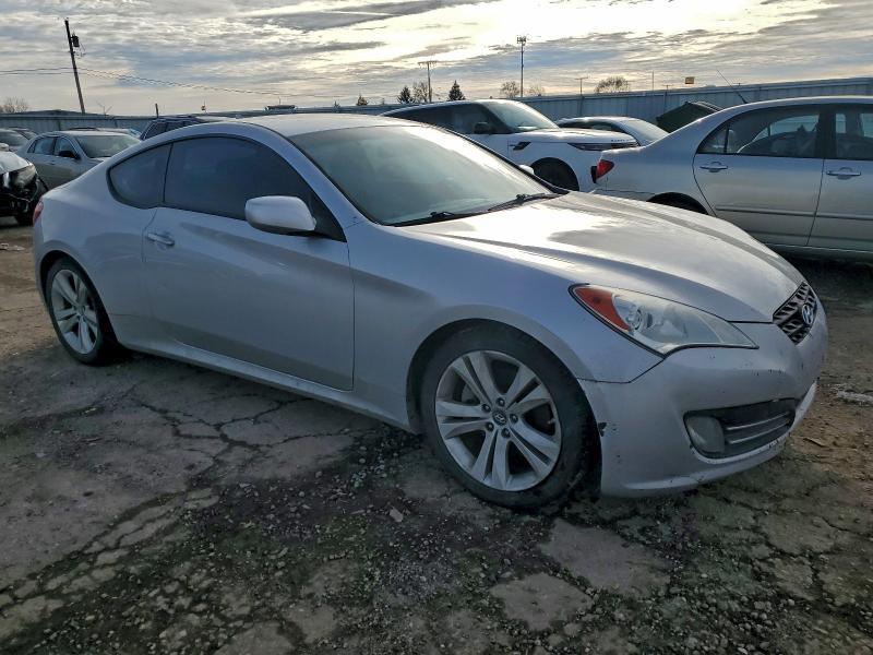 2011 Hyundai Genesis Coupe 2.0t