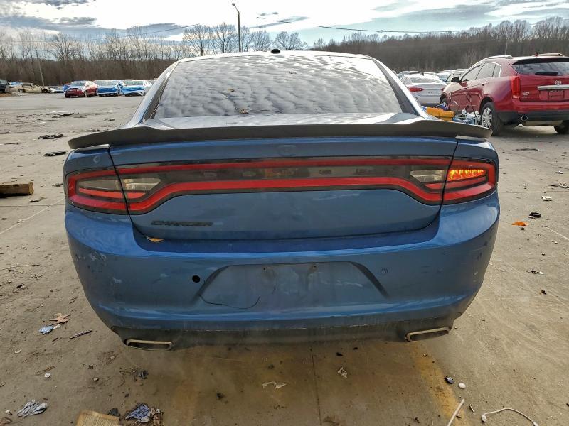 2021 Dodge Charger sxt
