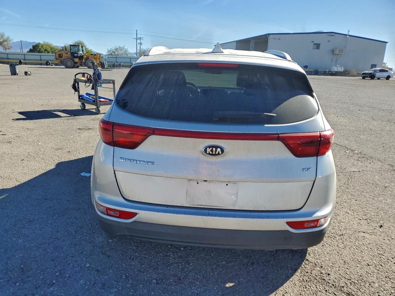 2018 KIA Sportage ex