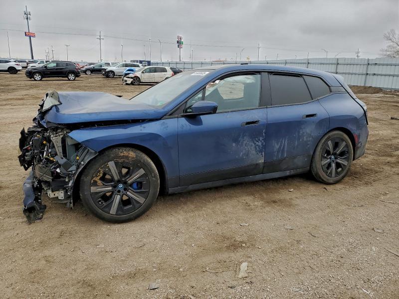 2024 BMW Ix Xdrive50