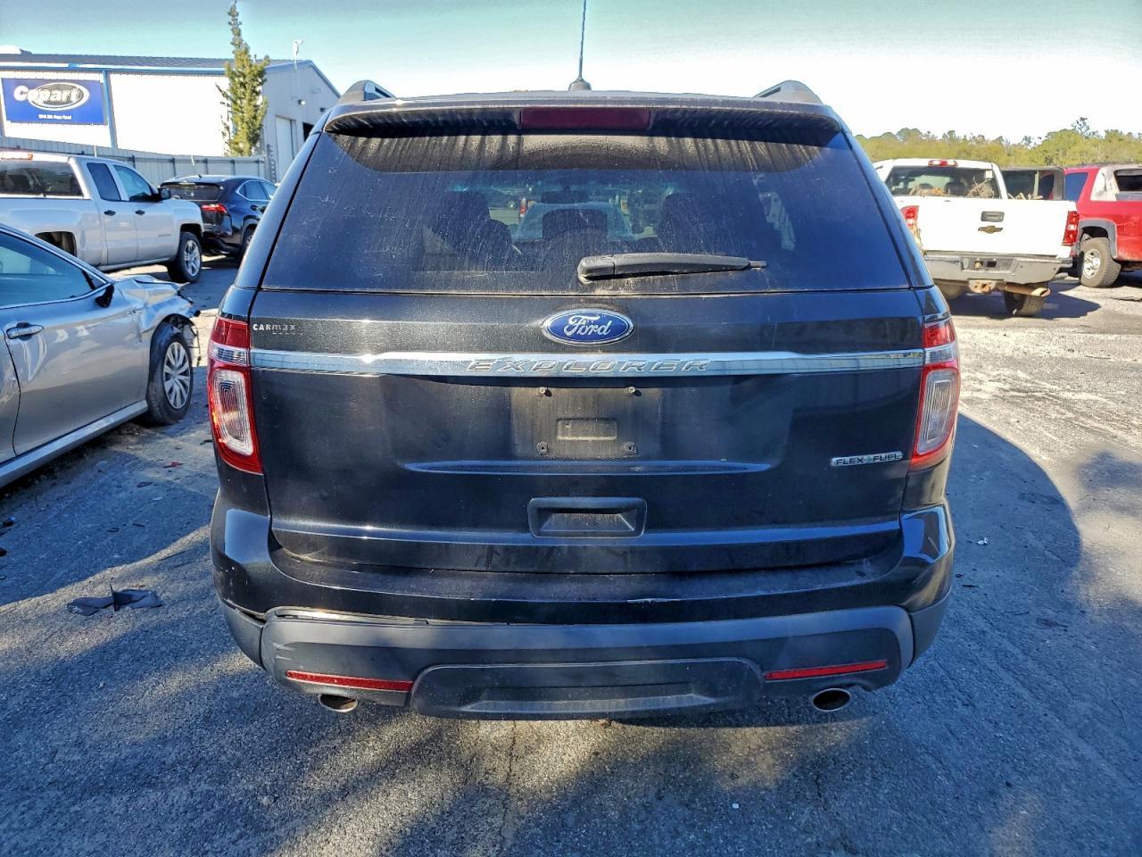 2014 Ford Explorer