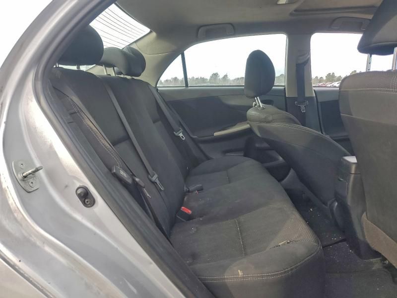 2012 Toyota Corolla Base