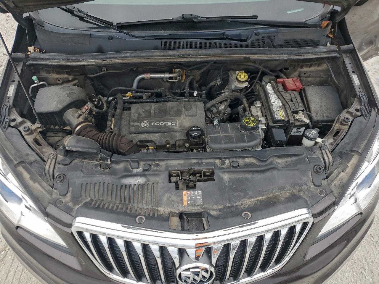 2016 Buick Encore