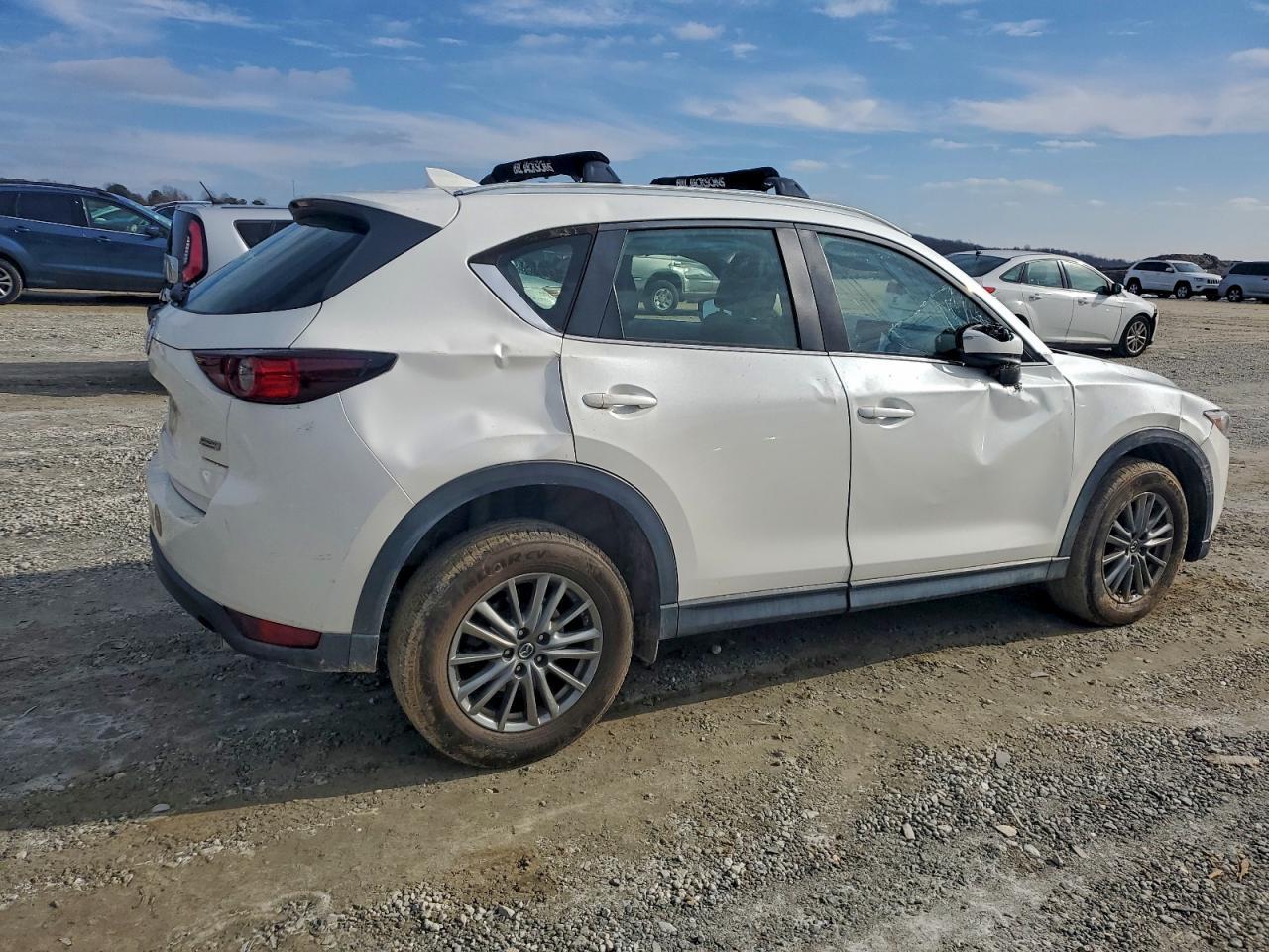 2018 Mazda Cx-5 Sport