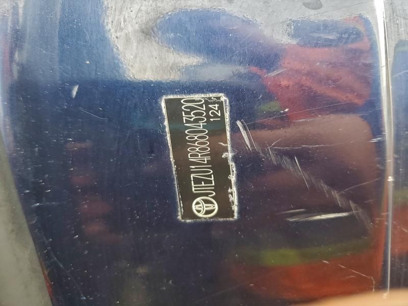 2006 Toyota 4runner SR5