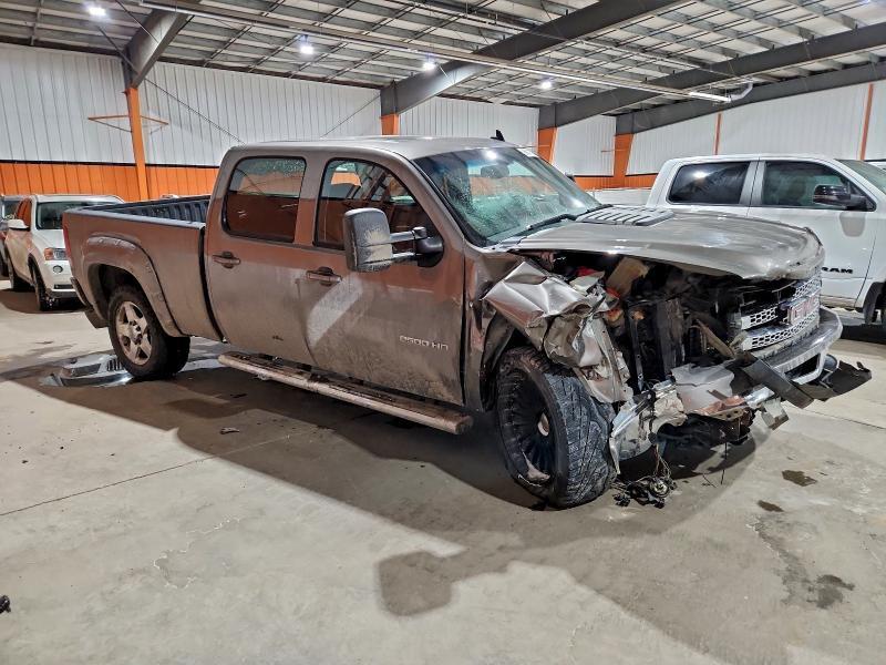 2012 GMC Sierra K2500 slt