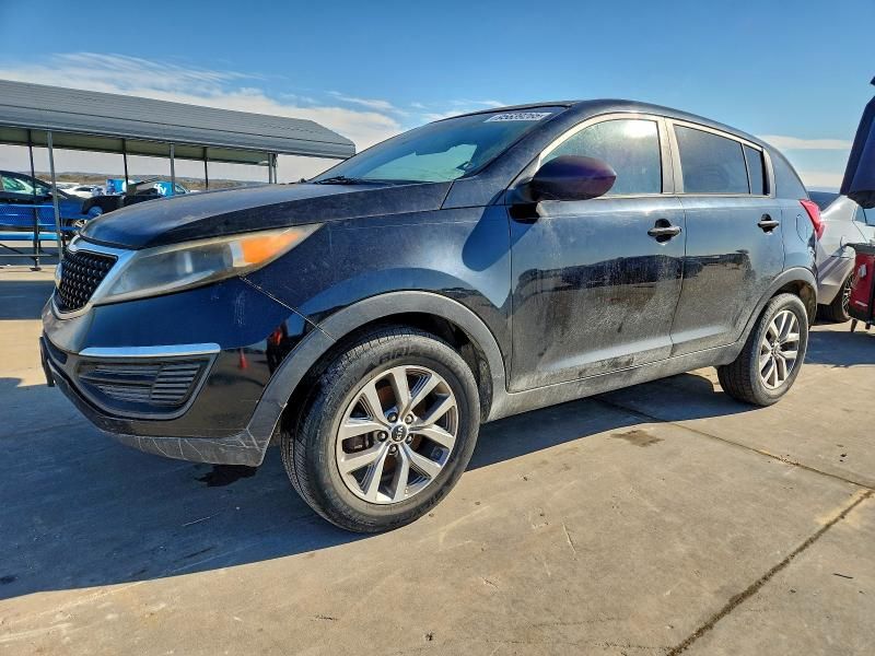 2016 KIA Sportage lx