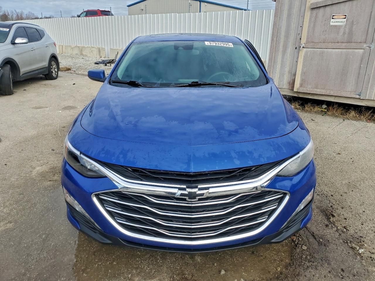 2023 Chevrolet Malibu lt