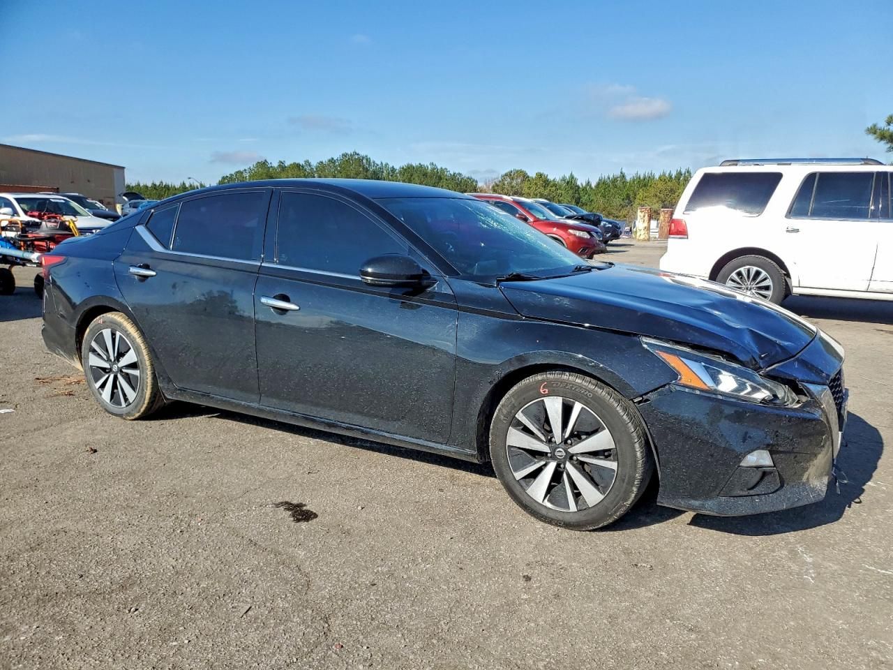 2019 Nissan Altima sl