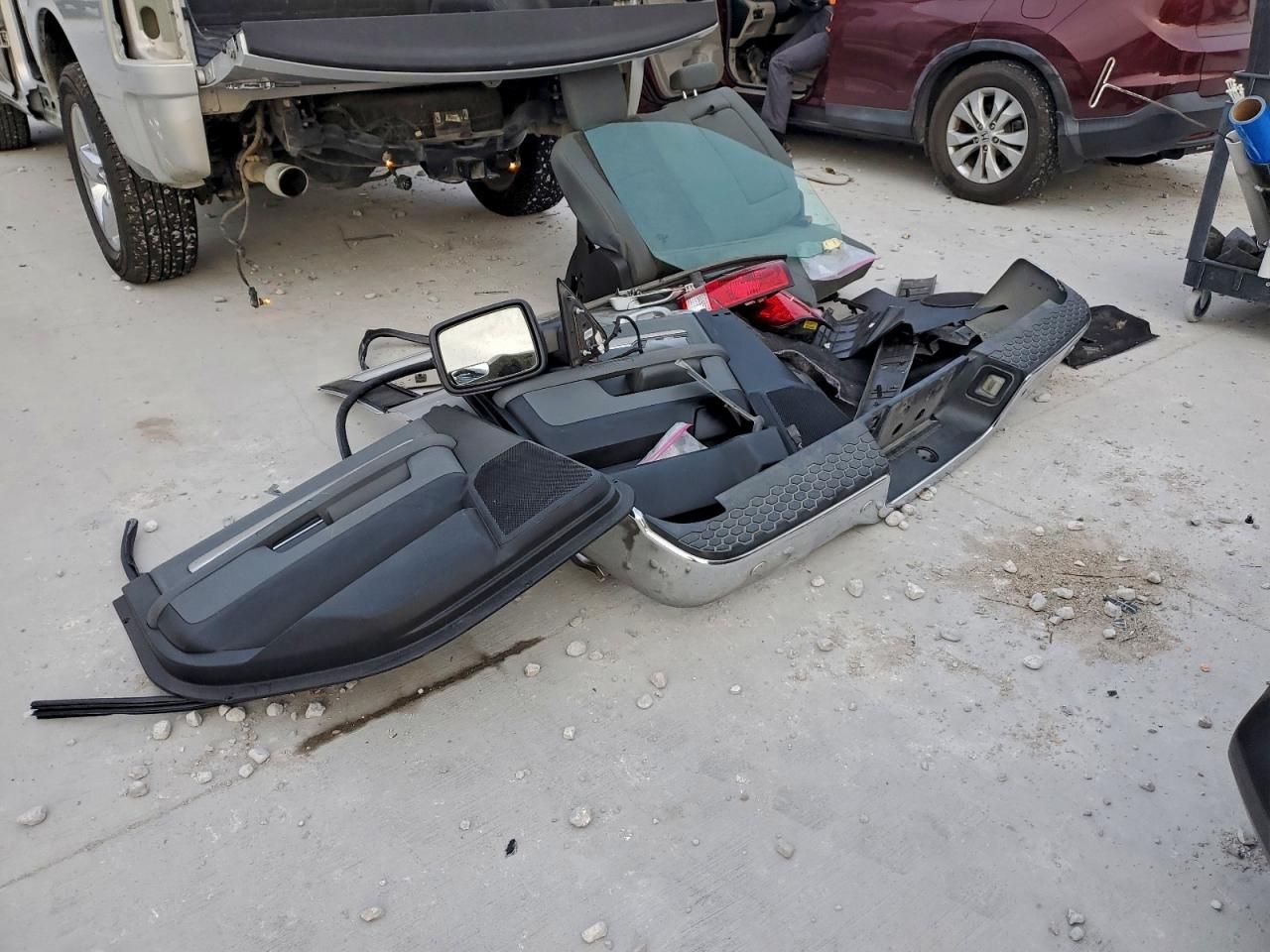 2019 Dodge Ram 1500 Classic slt