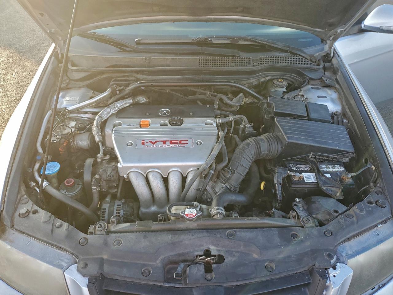 2004 Acura TSX