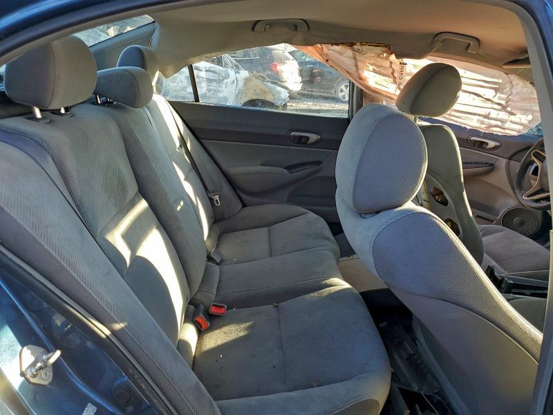 2011 Honda Civic lx