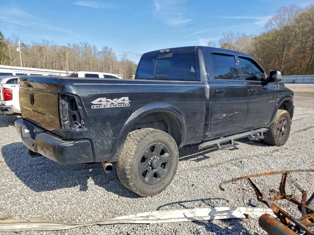 2018 Dodge 2500 Laramie