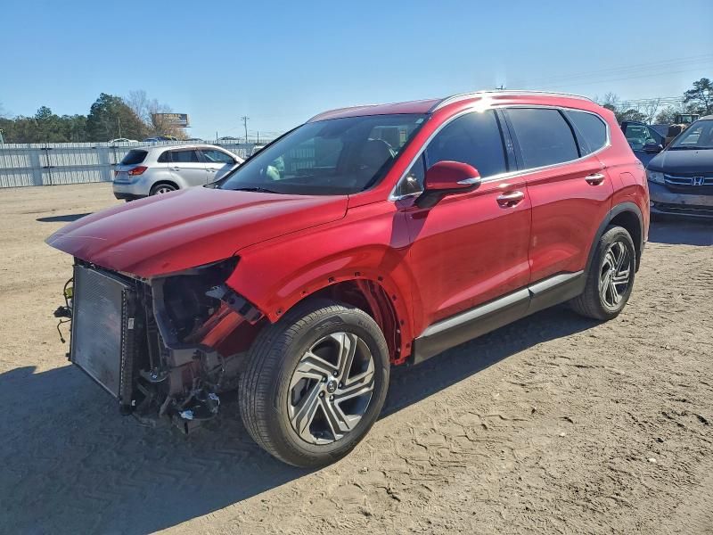 2023 Hyundai Santa fe sel