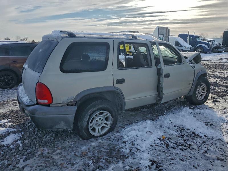 2002 Dodge Durango Sport