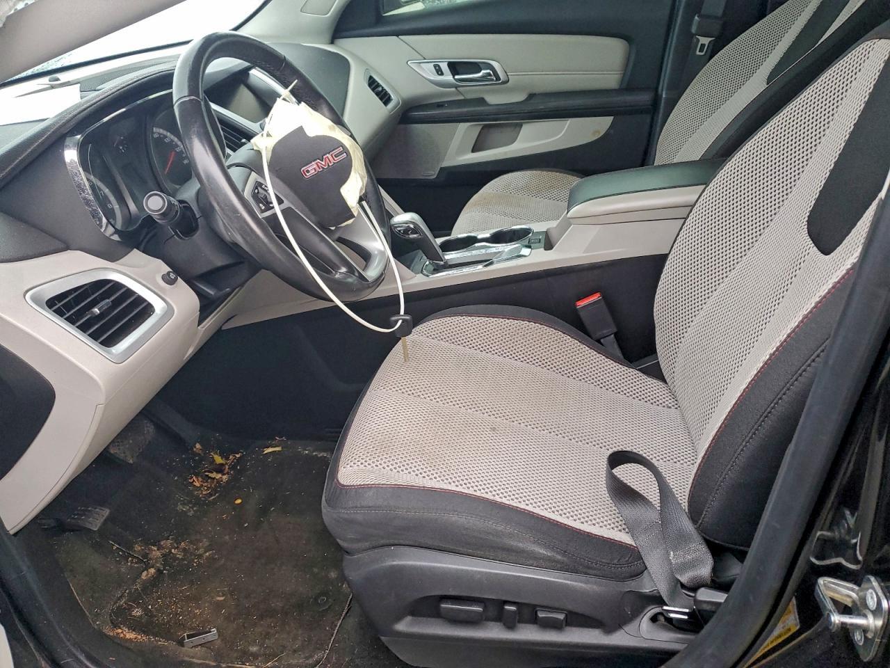 2015 GMC Terrain sle