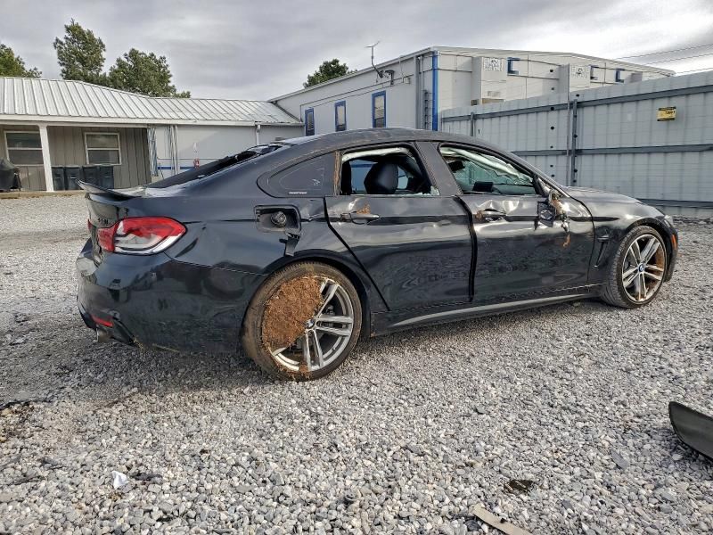 2018 BMW 440i Gran Coupe