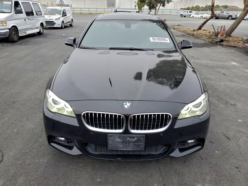 2014 BMW 535 d